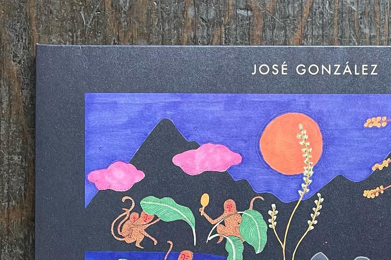 Jose Gonzalez - Local Valley | PASTEL RECORDS
