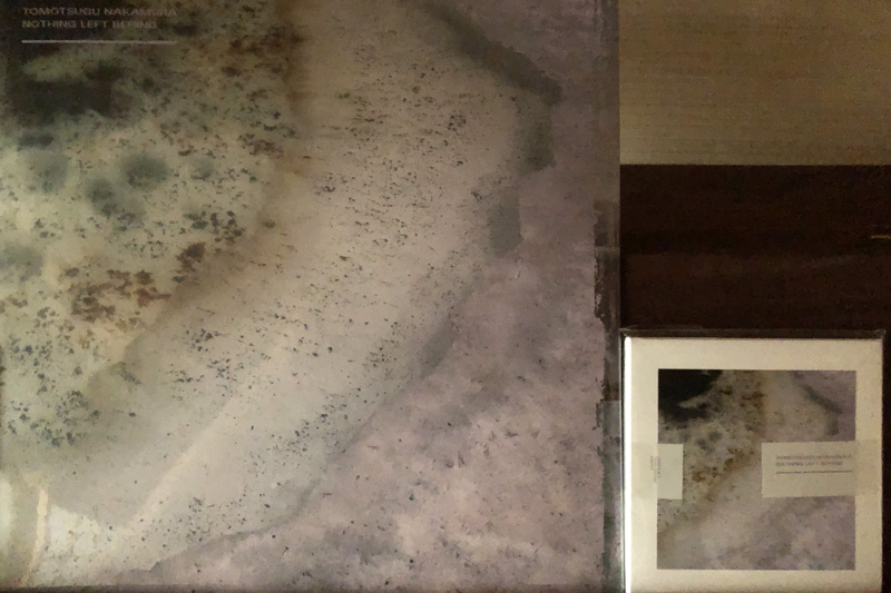 Tomotsugu Nakamura - Nothing Left Behind | PASTEL RECORDS