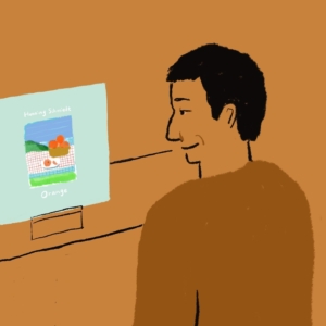 Kenji Terada(PASTEL RECORDS)